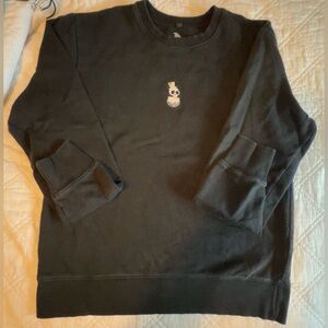 Louis Tomlinson Lyric Drop Sweatshirt- Size L